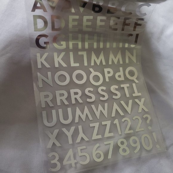 Graduation Cap Sticker Decorating Kit - Class of 2023 Personalized Message - Picture 4 of 5